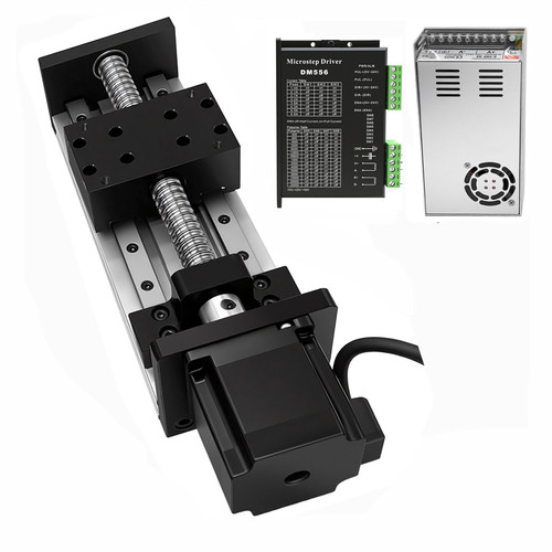 Linear slide motor - linear, 57
