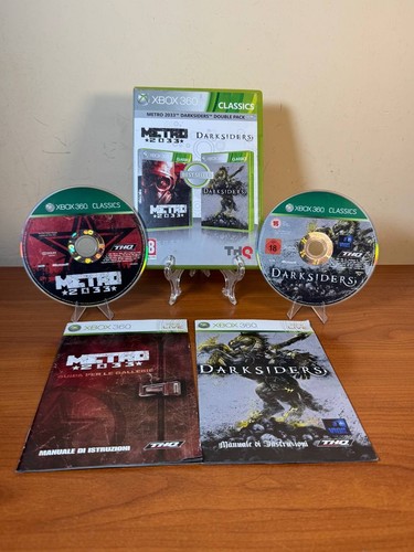Metro 2033 darksiders - metro,