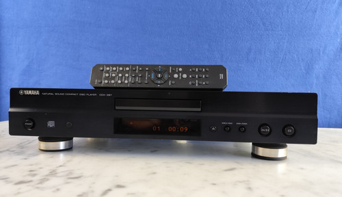 Yamaha cdx 397 lettore - yamaha,
