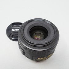 Nikon Nikkor AF-S 35 mm DX