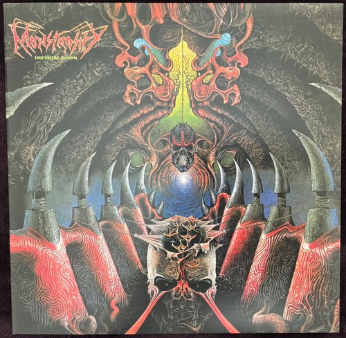 Monstrosity imperial doom - doom, lp
