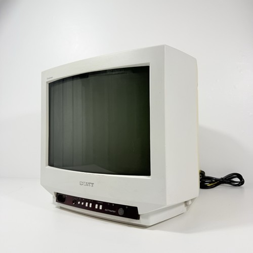 Sony trinitron 14lt1u - trinitron, kv-14lt1u