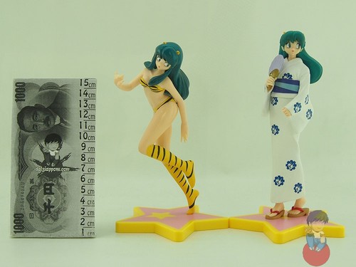 Urusei yatsura banpresto - urusei,