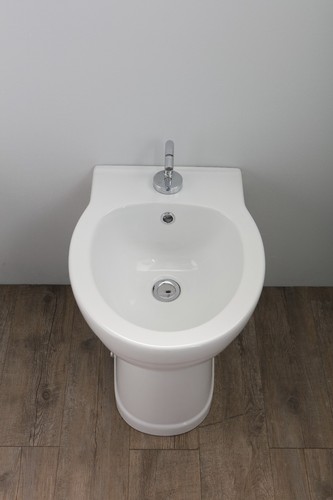 Bidet terra filo muro talea - filo,