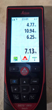 Leica DISTO D810 Touch Laser