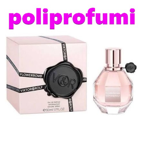 Viktor rolf flowerbomb - flowerbomb, edp