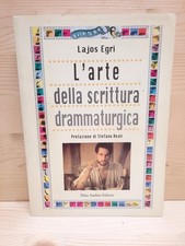 "Lajos Egri" L'arte della