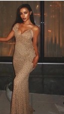 MAXI ABITO DONNA ZARA NUOVO