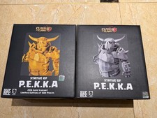 Statua pekka dorata limitata - statua,