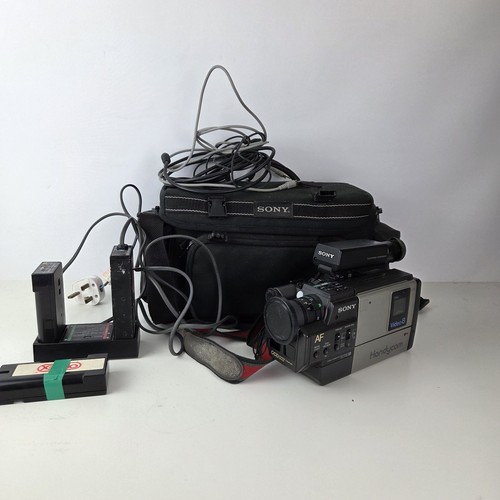 Sony handycam videocamera - handycam,