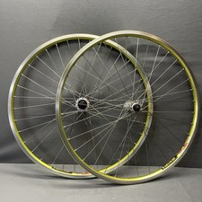 Set ruote Mavic X517 Citrus