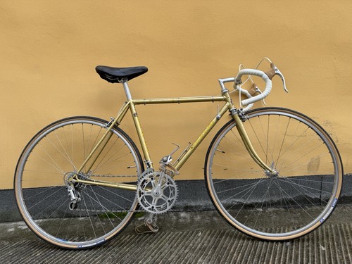 1972 vintage colnago super - colnago,