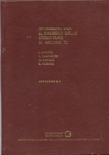 Istruzioni per calcolo - per,