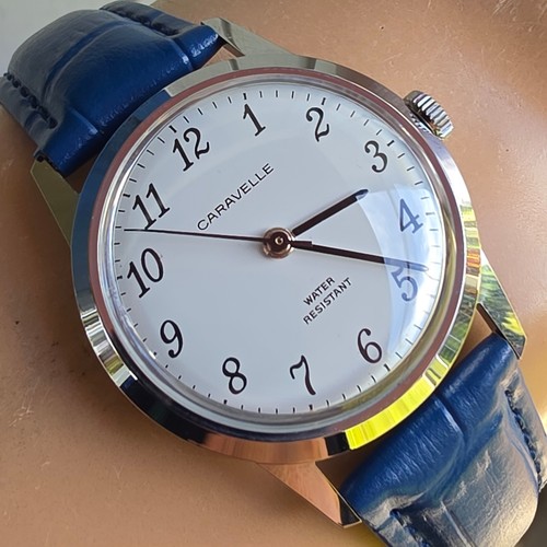 Orologio uomo vintage - , bulova