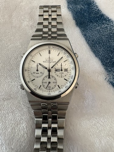Orologio uomo vintage - uomo, seiko