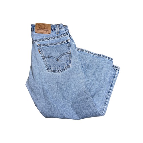 Jeans vintage levis 562 - jeans, loose