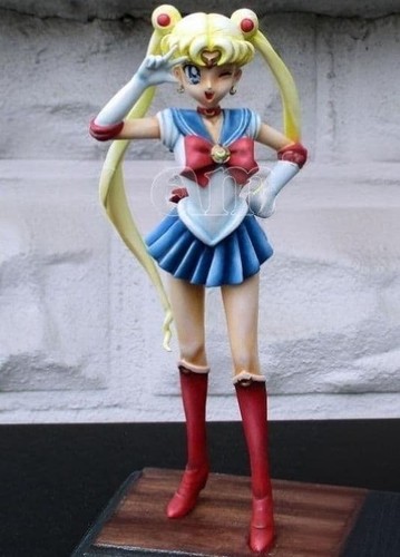 Usagi honpo sailor - honpo, 8