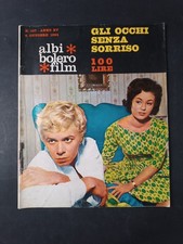 Rivista albi bolero film GLI