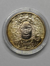 5 Euro Marco Simoncelli FDC San Marino Moto GP Ricordo