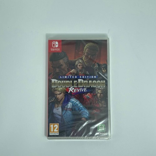 Double dragon revive - dragon, limited