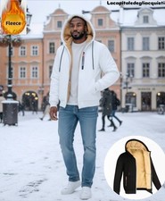 Giacca Felpa uomo con