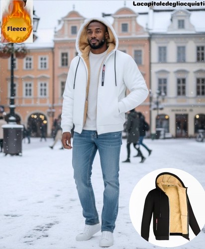 Giacca felpa uomo - felpa,