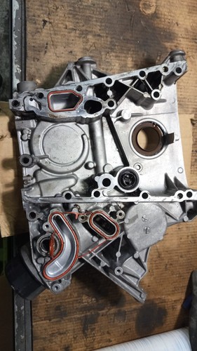 Carter distribuzione mercedes - distribuzione,