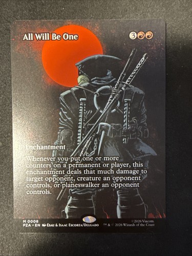 All will one senza - one, (senza