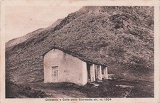 30-81)  COLLE CIARMETTA SCANAVINO ANGELA CAFFE' STAZIONE VIAGGIATA CAMPAGNOLA