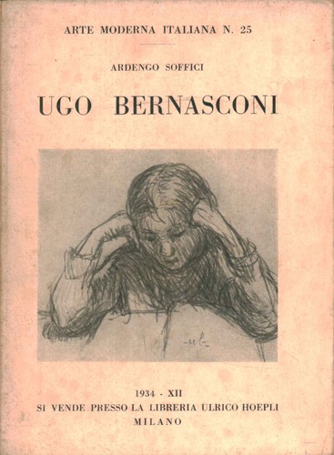 Ugo bernasconi ardengo - -,