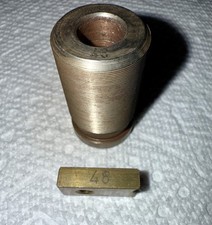 Emco Unimat 3 usato 48 TPI