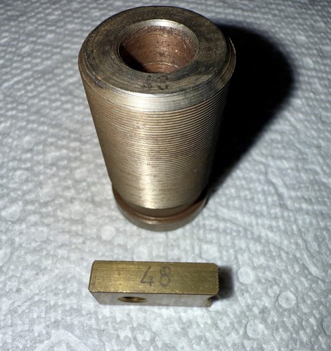 Emco unimat usato - 48, tpi