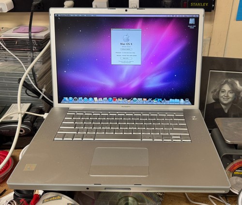 Apple macbook pro pollici - apple, 15