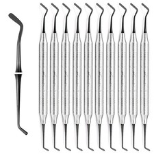 Spatola e spina strumenti di