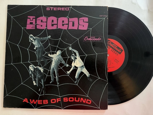 The seeds web of - seeds, lp