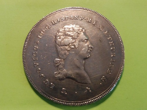 Tres jolie monnaie italie - tres,