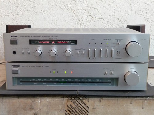 Vintage nikko 700 - vintage, na