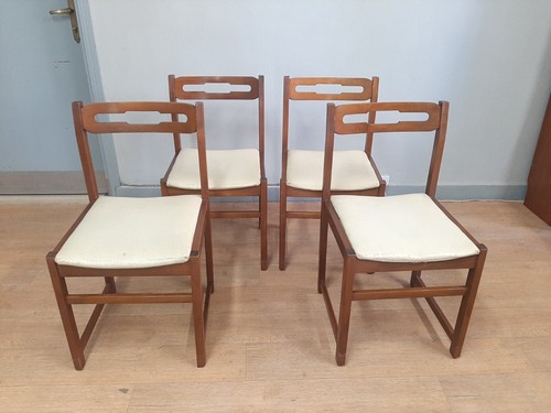 Sedie anni legno - 4,