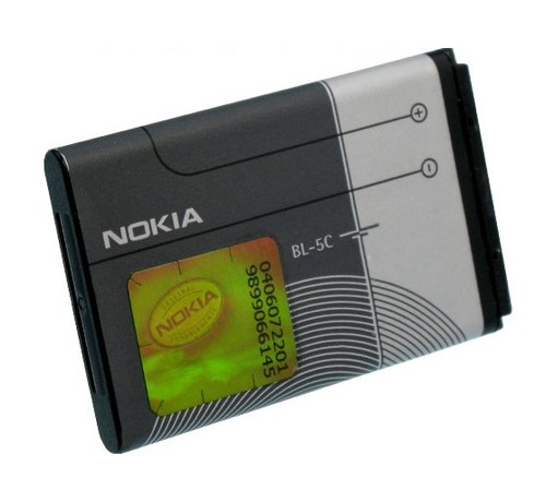Original nokia li ion - nokia, li-ion