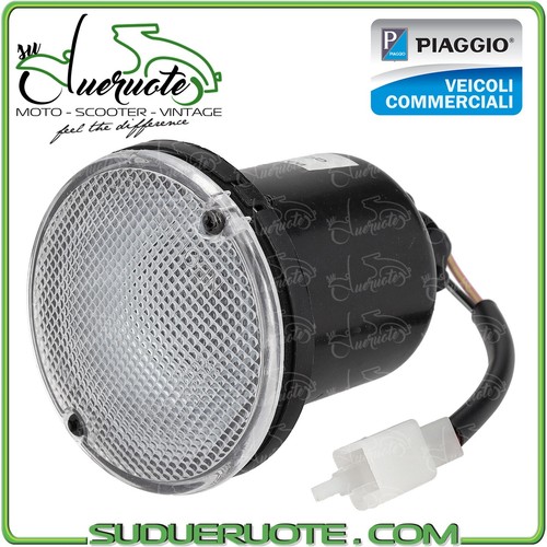 Fanale posteriore fanalino - posteriore,