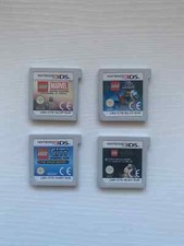 Lotto giochi Lego 3DS e 2DS - solo cartuccia