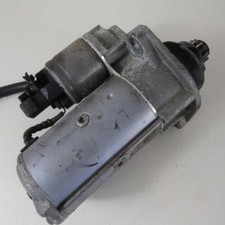 Motorino di Avviamento 02A911024G per VOLKSWAGEN POLO MK4 9N Usato (32843)