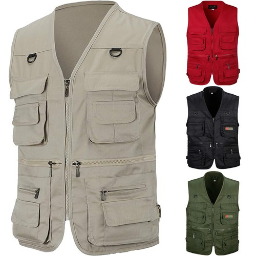Gilet uomo scaldacorpo - , multi