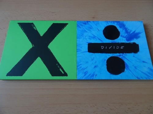 Sheeran set divide - set:, +