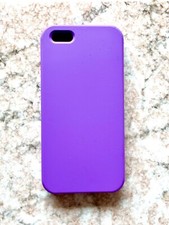 Custodia iPhone SE (1a gen. 2016), iPhone 5 e 5S – Orchid Purple