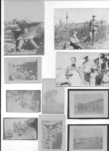 Foto bersaglieri carso - -,
