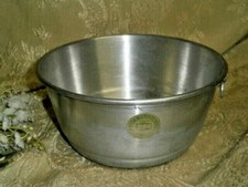 VINTAGE  ALLUMINIO FORMA BUDINO BUDINIERA ORESTE PARDINI 