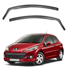 iSPEED Wind Deflectors for