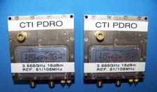 Un oscillatore CTI PDRO 3,888