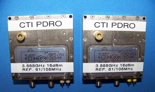 Oscillatore cti pdro 888 - un,